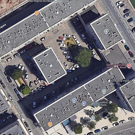 Vivez Le Quai - St Francois - Notre Dame - Parking Daire Le Havre Dış mekan fotoğraf