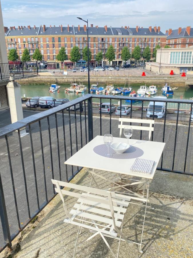 Vivez Le Quai - St Francois - Notre Dame - Parking Daire Le Havre Dış mekan fotoğraf