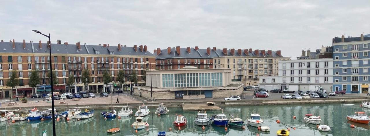 Vivez Le Quai - St Francois - Notre Dame - Parking Daire Le Havre Dış mekan fotoğraf