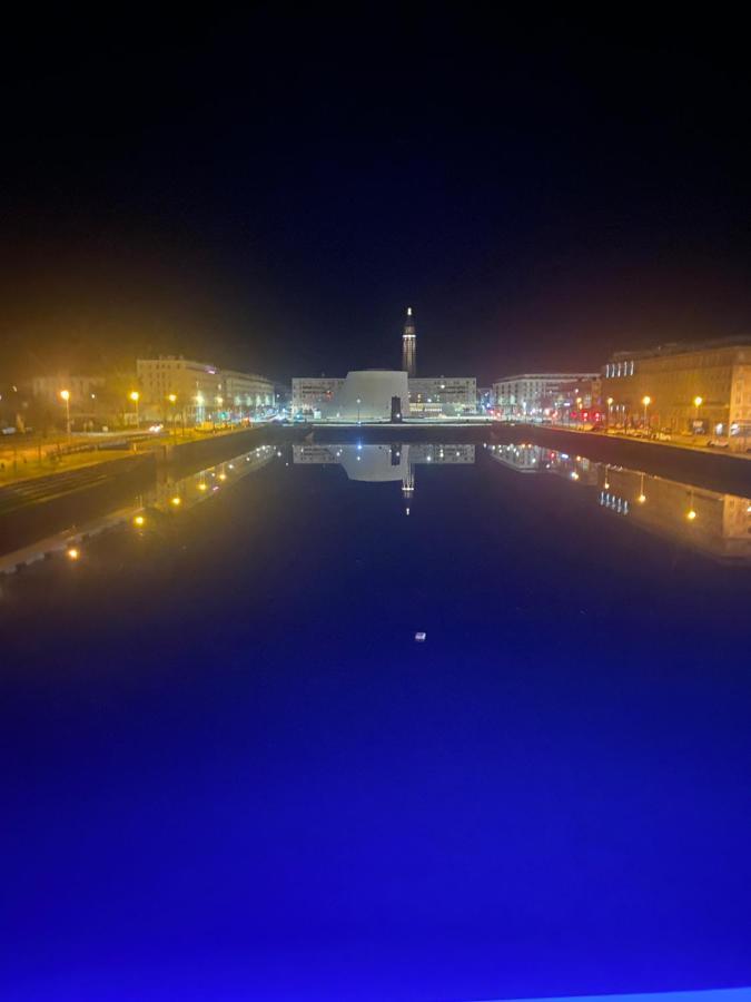 Vivez Le Quai - St Francois - Notre Dame - Parking Daire Le Havre Dış mekan fotoğraf
